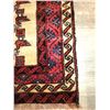 Image 3 : Baluchi Persian Wool Rug C