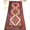 Image 1 : Hamadan Persian Wool Rug C