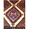 Image 2 : Hamadan Persian Wool Rug C