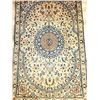 Image 2 : Nain Persian Wool Rug C