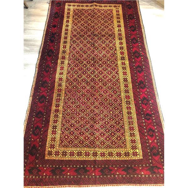 Baluch Persian Wool Rug C