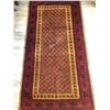 Image 2 : Baluch Persian Wool Rug C