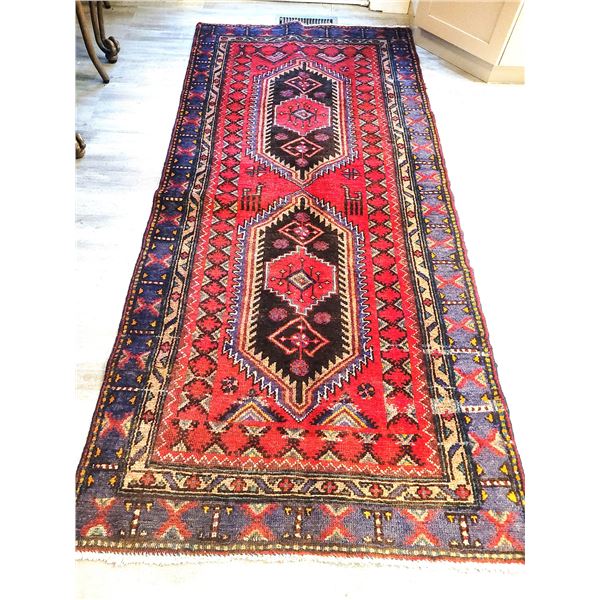 Zanjan Persian Wool Rug C