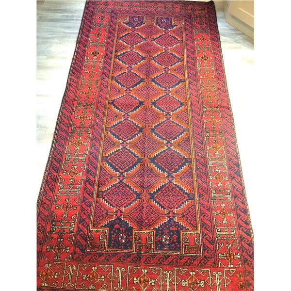 Baluch Persian Wool Rug C