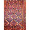 Image 2 : Baluch Persian Wool Rug C