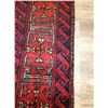 Image 3 : Baluch Persian Wool Rug C