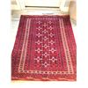 Image 1 : Turkmen Persian Wool Rug C