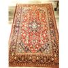 Image 2 : Kashan Persian Wool Rug C