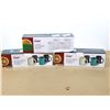 Image 1 : LOT DE 3 ENS DE 4 TASSES MASTER CHEF