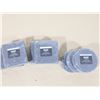 Image 2 : LOT DE 7 ENS DE 4 SOUS-VERRES D'ARDOISE