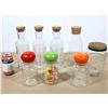 Image 1 : LOT DE 8 POTS