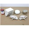 Image 1 : LOT DE PETITES ASSIETTES ASST