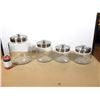 Image 1 : LOT DE 4 POTS ASST