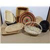 Image 1 : LOT DE PANIERS ASST