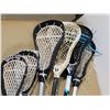 Image 2 : LOT DE 6 BÂTONS DE LACROSSE