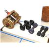 Image 1 : LOT DE 7 POIDS ASST