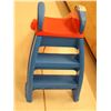 Image 2 : GLISSADE EN PLASTIQUE