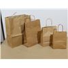 Image 1 : LOT DE SACS PAPIER (SANS BAC)