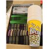 Image 2 : SACS ET POTS POUR POPCORN