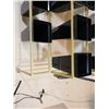 Image 2 : SUPPORT MOBILE POUR 11 POTS DE FLEURS 40"x24"x36"