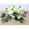 Image 1 : FLEURS ARTIFICIELLES