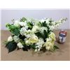 Image 1 : FLEURS ARTIFICIELLES