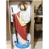 Image 1 : STATUE DE JÉSUS 44"