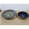 Image 1 : LOT DE 2 BOLS DÉCORATIVE
