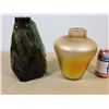 Image 1 : LOT DE 2 VASES DÉCORATIVE