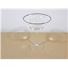 Image 1 : LOT DE 12 COUPES À MARTINI CRATE 