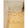 Image 2 : LOT DE 12 COUPES À VIN CRATE 
