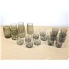 Image 1 : LOT DE 19 VERRES ASST