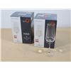 Image 1 : LOT DE 2 BTES DE 4 VERRES À CHAMPAGNE POWER(=8mcx)