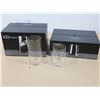 Image 1 : LOT DE 2 BTES DE 6 VERRES ASST KROSNO (=12mcx)