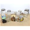 Image 1 : LOT DE 13 POTS ASST