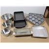 Image 1 : LOT DE 9 ARTILCES DE CUISSON