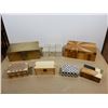 Image 1 : LOT DE 7 BOITES DÉCORATIVE