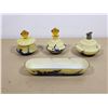 Image 1 : LOT DE 4 ARTICLES DÉCORATIVE