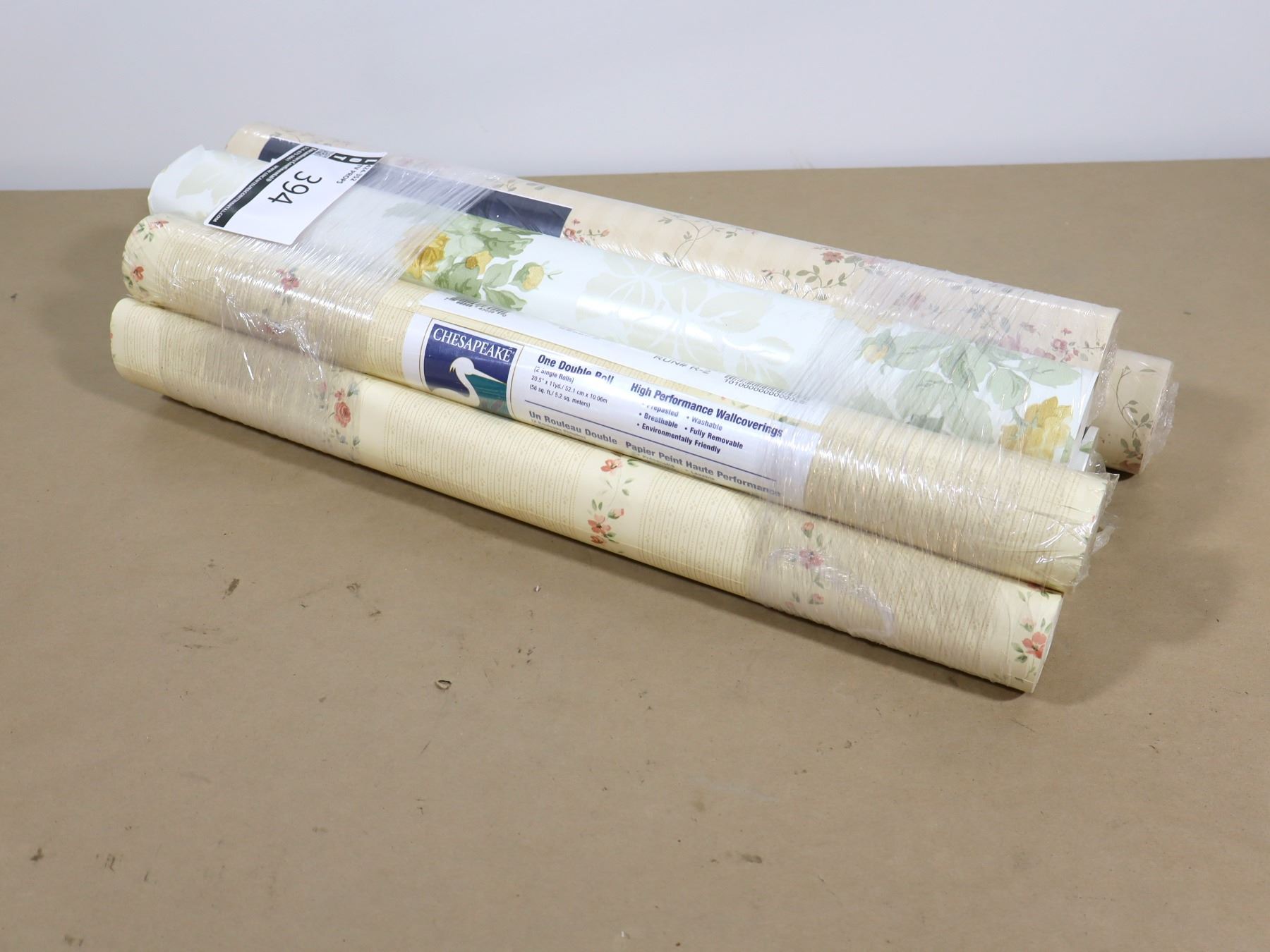 Combien de rouleaux de papier peint pour habiller un mur Combien de rouleaux de papier peint pour habiller un mur