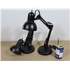 Image 1 : LOT DE 2 LAMPES DE BUREAU
