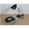 Image 1 : LOT DE 3 LAMPES DE BUREAU ASST