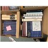 Image 2 : LOT DE 6 BTES DE LIVRES ANGLAIS ASST