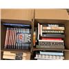 Image 3 : LOT DE 6 BTES DE LIVRES ANGLAIS ASST