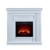 Image 1 : FOYER ÉLECTRIQUE BOLDFLAME BLANC SP5990