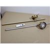 Image 1 : LOT DE 2 LUMINAIRES SUSPENDU