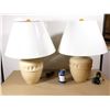 Image 1 : ENS DE 2 LAMPES