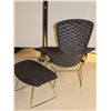 Image 2 : CHAISE AVEC REPOSE PIEDS