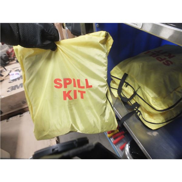 3 Spill Kits