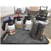 Image 1 : 3 Sprayers
