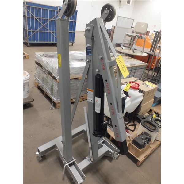 2 Ton Engine Hoist